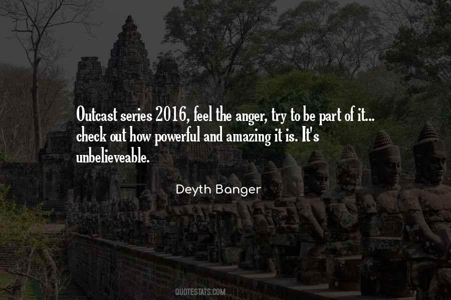 Unbelieveable Quotes #370855