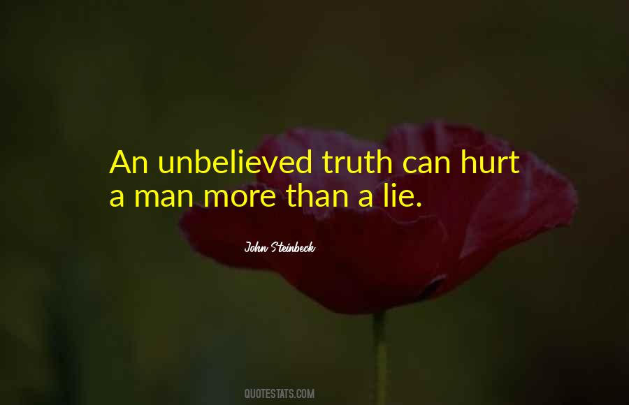 Unbelieved Quotes #736624