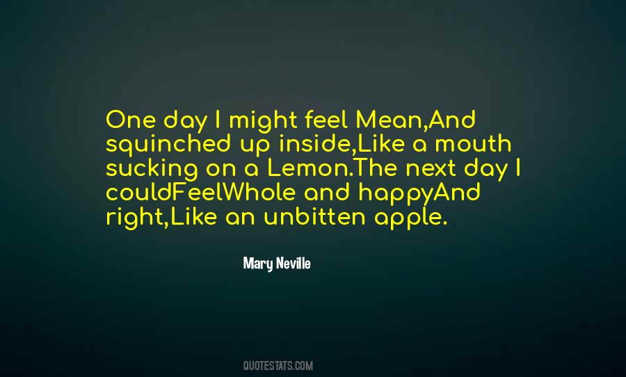 Unbitten Quotes #1870297