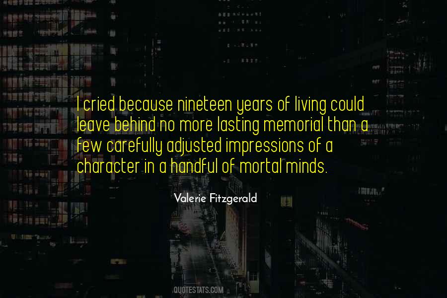 Unbitten Quotes #207231