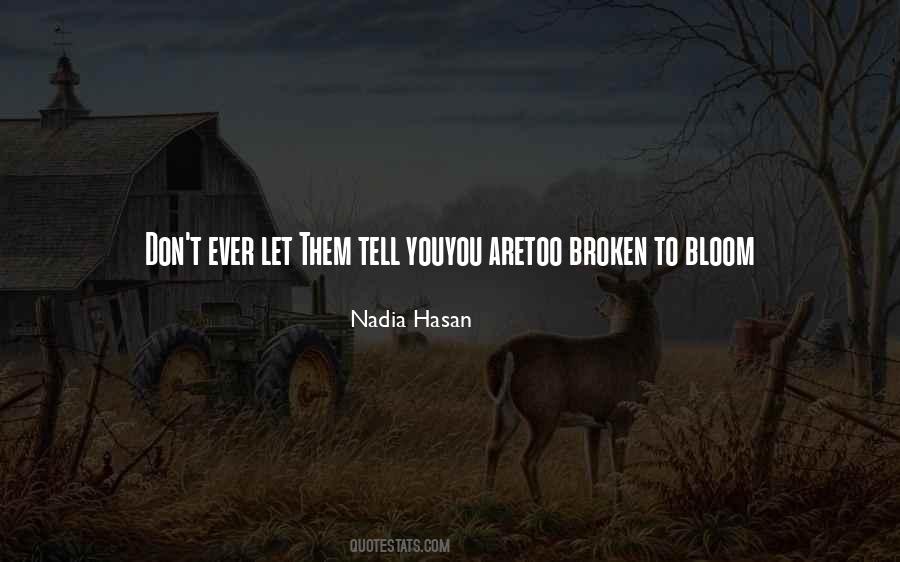 Unbitten Quotes #382550