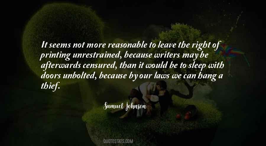 Unbolted Quotes #560840