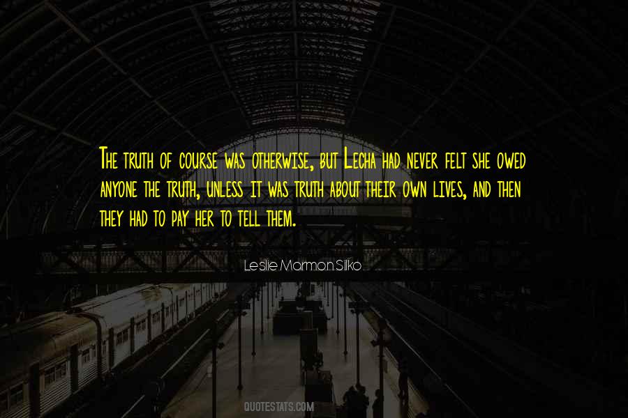 Unborrowed Quotes #869199