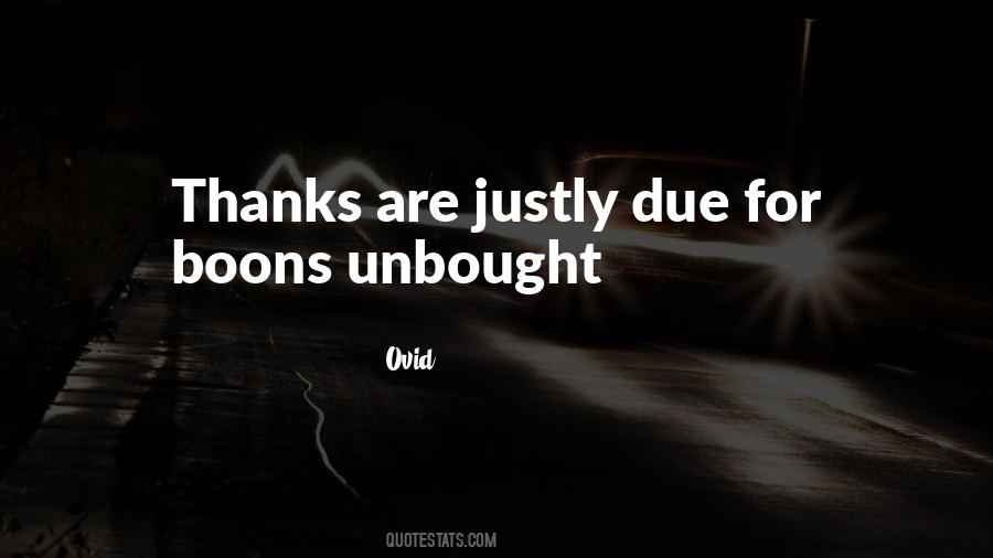 Unbought Quotes #396159