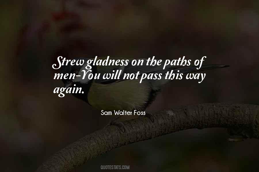 Unbraced Quotes #1561204