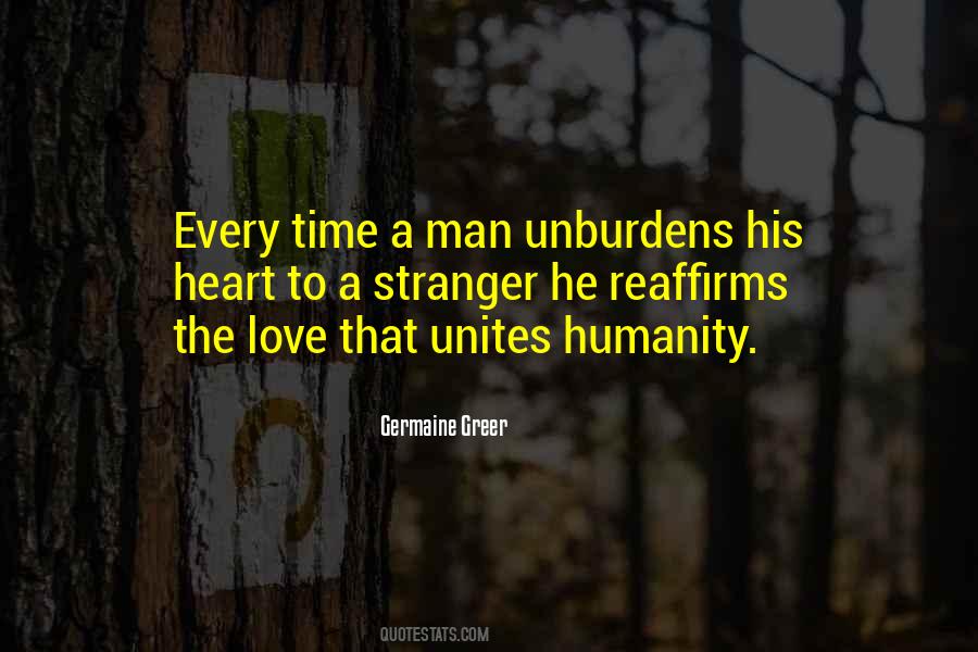 Unburdens Quotes #1767434