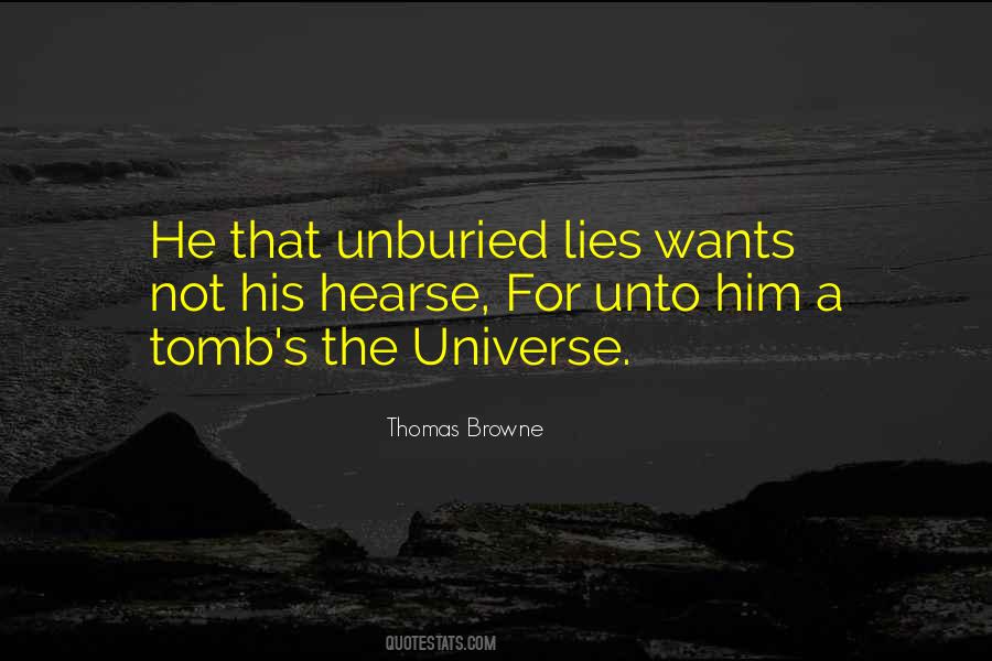 Unburied Quotes #58901