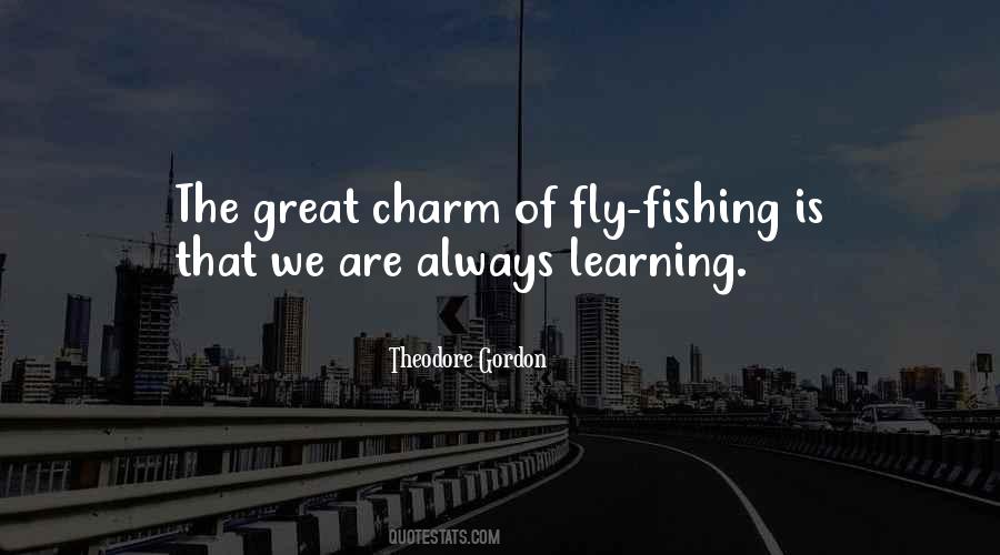 Quotes About Fishing #140570