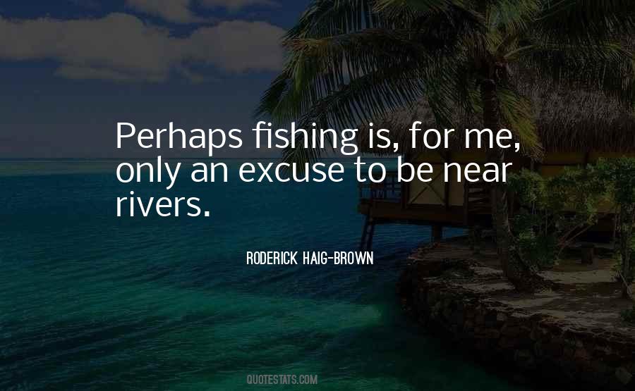 Quotes About Fishing #206574