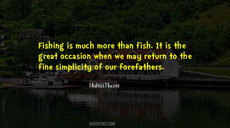 Quotes About Fishing #212309
