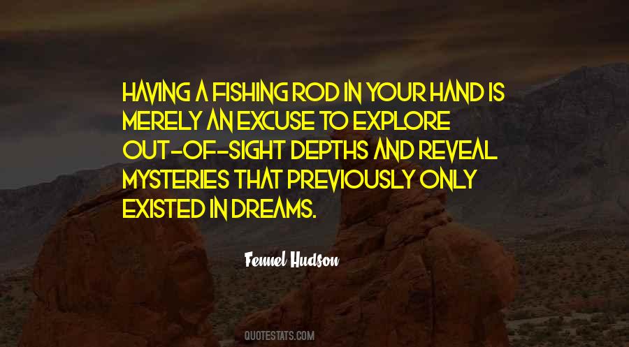 Quotes About Fishing #219709