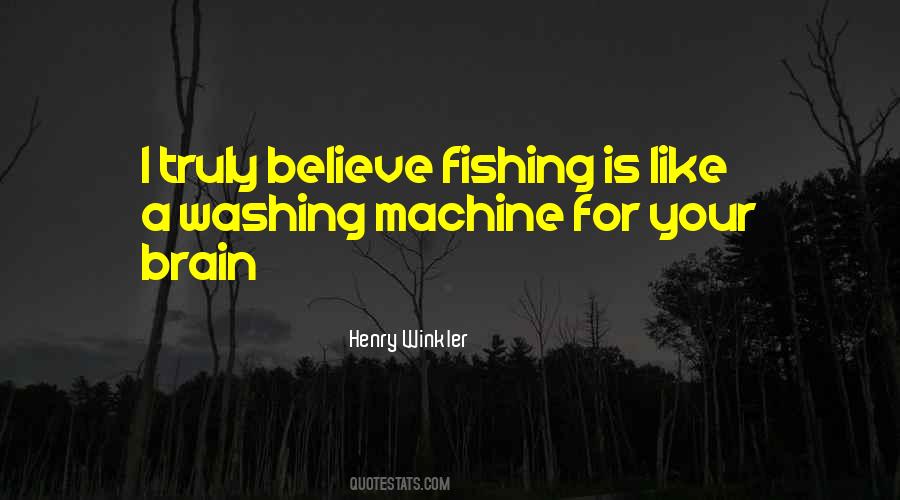 Quotes About Fishing #235923