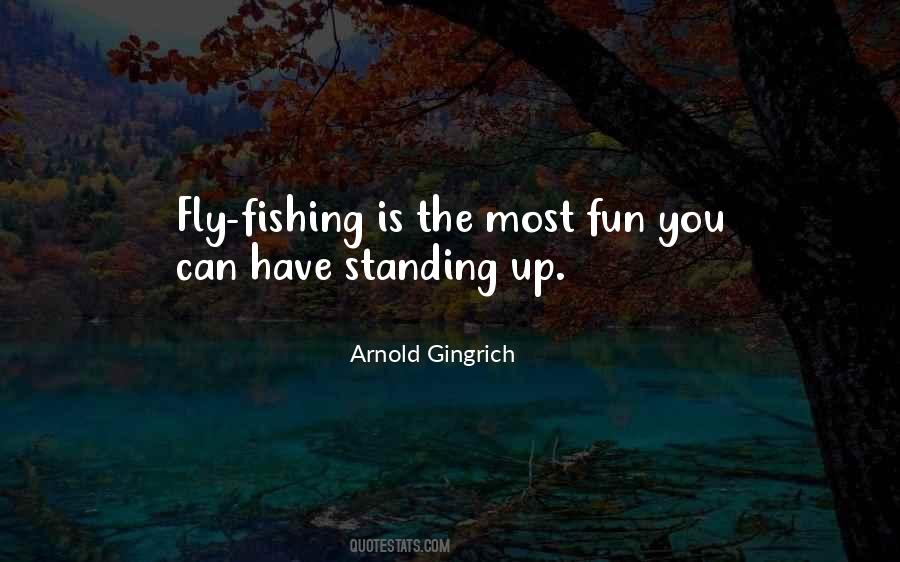 Quotes About Fishing #45188