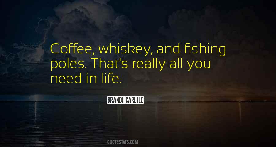 Quotes About Fishing #97199