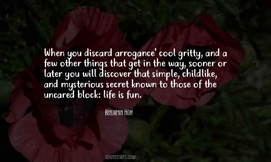 Uncared Quotes #1741615