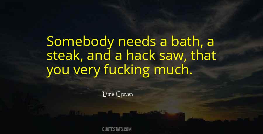 Uncared Quotes #917120