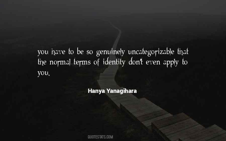 Uncategorizable Quotes #1142667