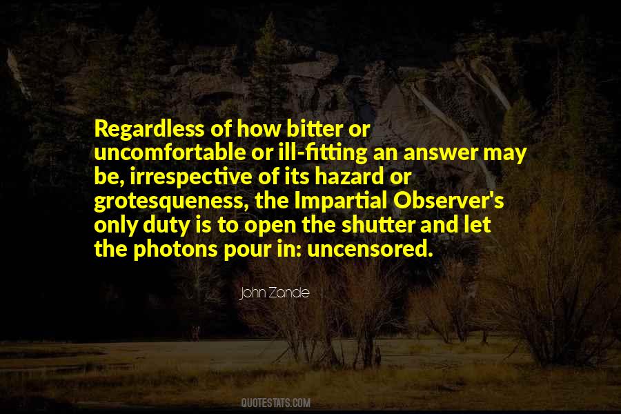 Uncensored Quotes #1129760