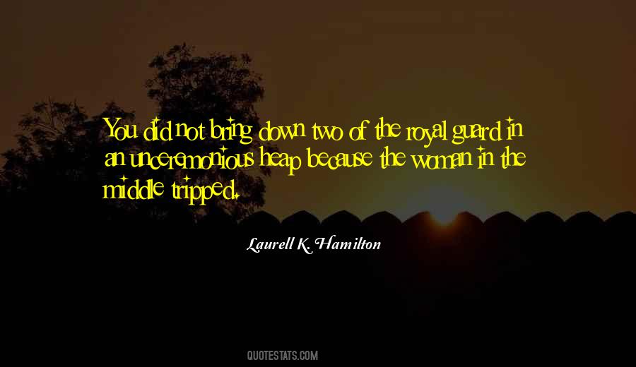 Unceremonious Quotes #1342783