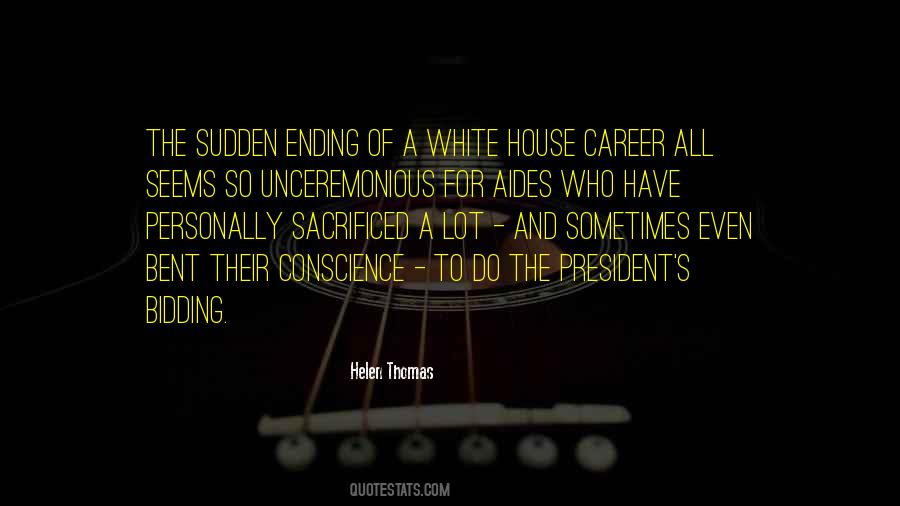 Unceremonious Quotes #467053