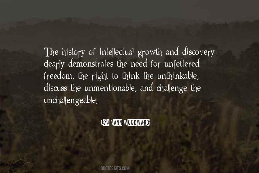 Unchallengeable Quotes #881283