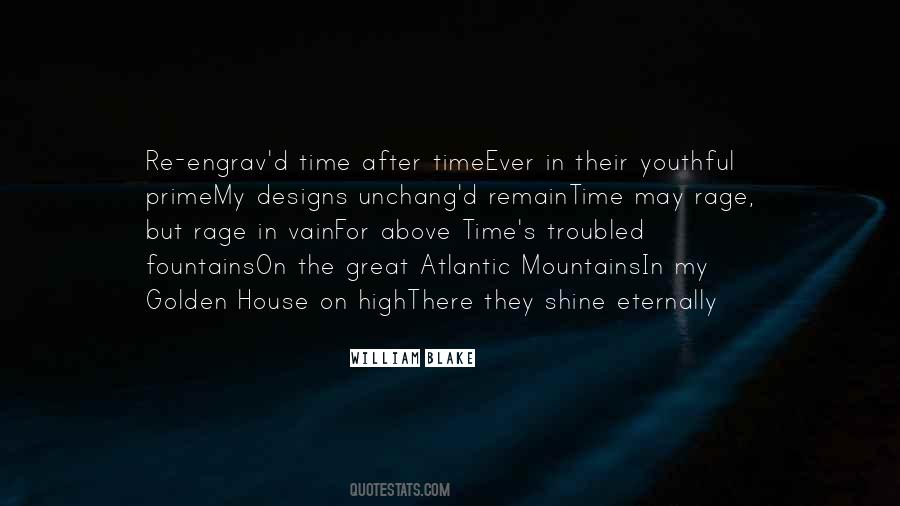 Unchang'd Quotes #657426