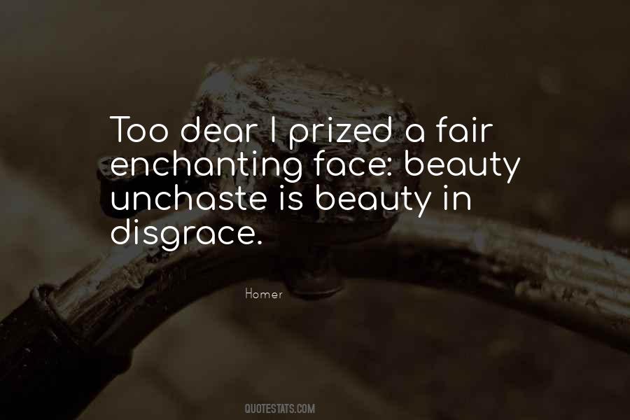 Unchaste Quotes #1721438