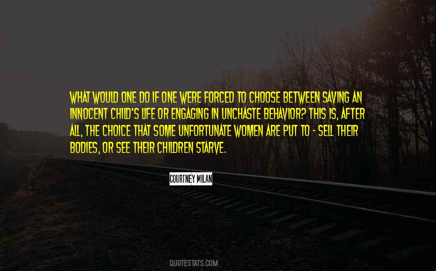 Unchaste Quotes #770497