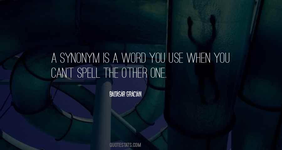 Quotes About Grammar And Spelling #1193413