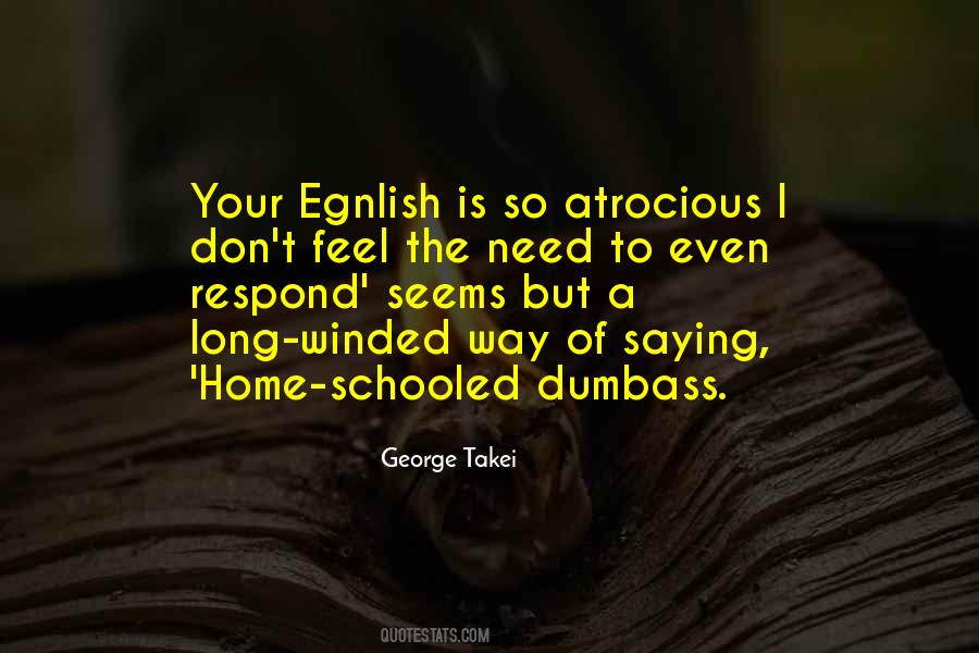 Quotes About Grammar And Spelling #174588