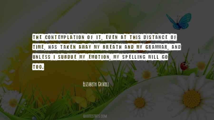 Quotes About Grammar And Spelling #26925