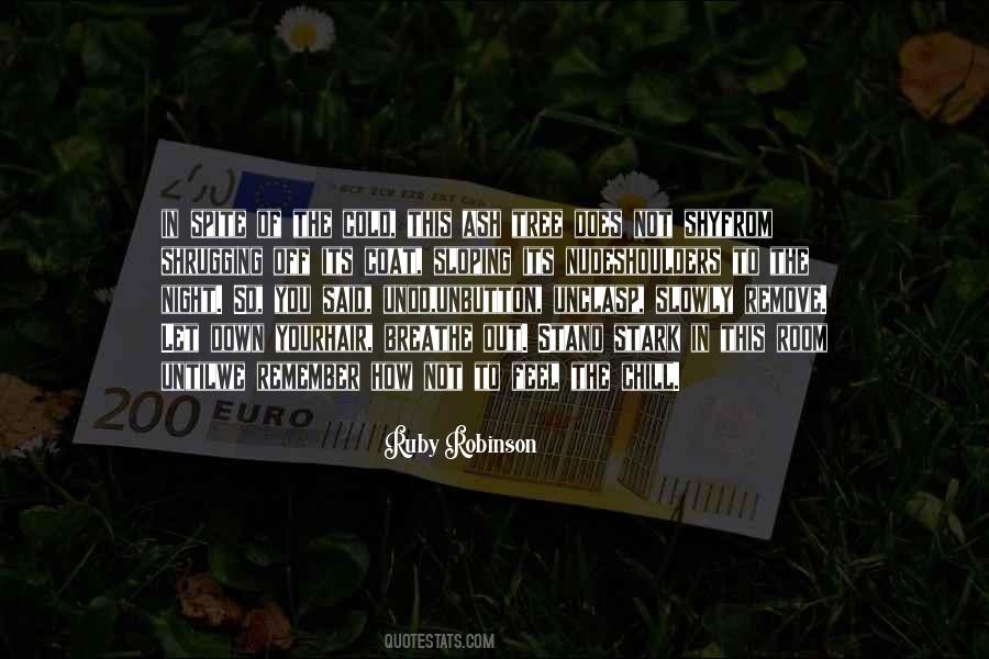 Unclasp'd Quotes #342718