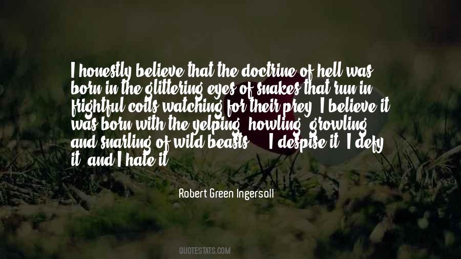 Unclasp'd Quotes #938052