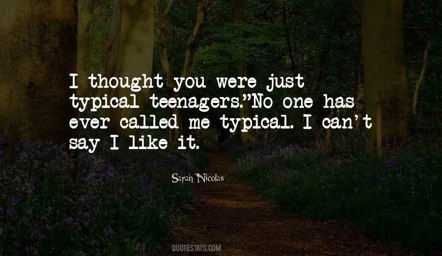 Uncleanest Quotes #442374