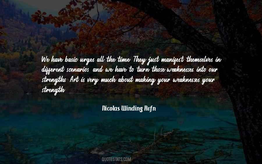 Uncleanliness Quotes #1803660