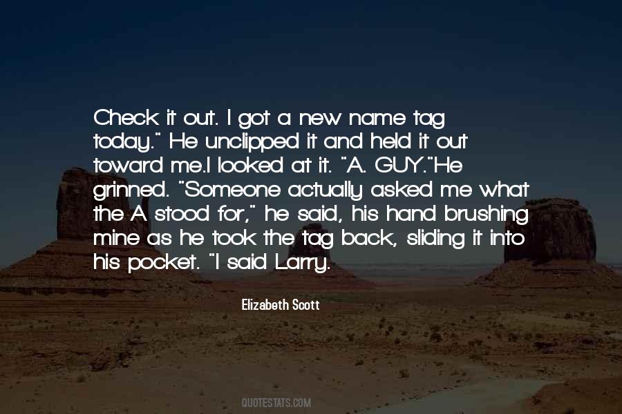 Unclipped Quotes #1840731
