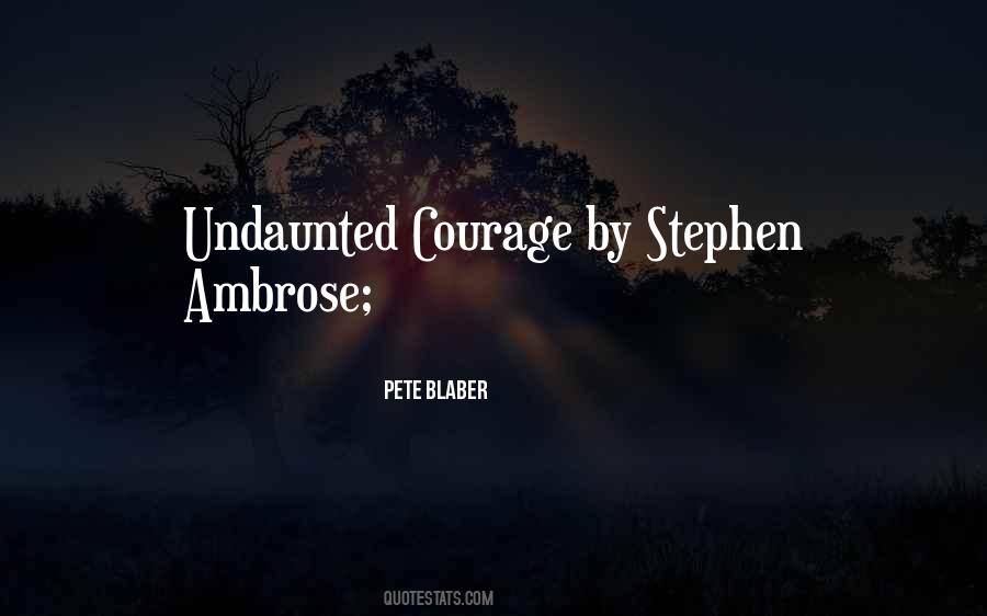 Unclipped Quotes #713767