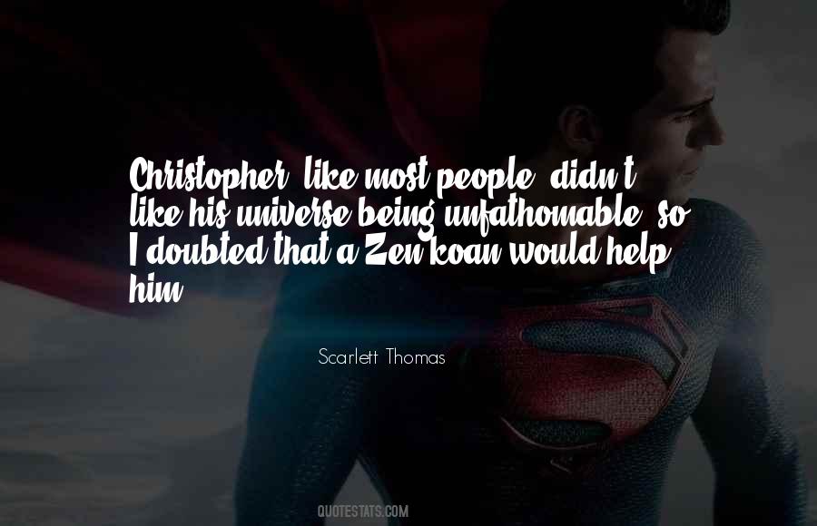 Uncloaked Quotes #1799628