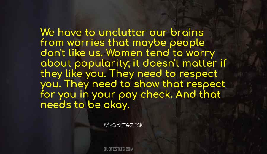 Unclutter Quotes #1605752