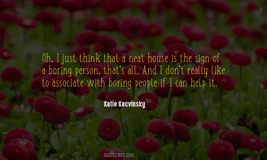 Unclutter Quotes #985600