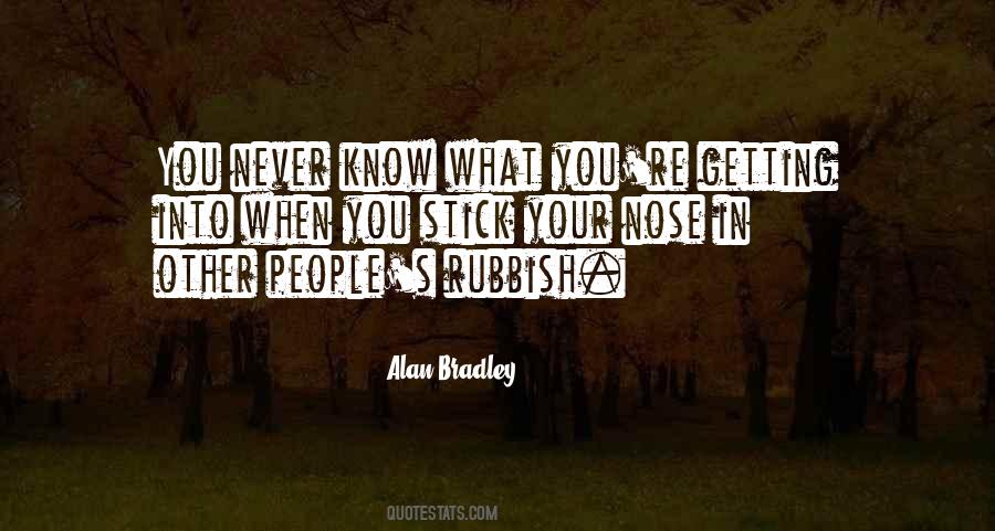 Uncompleted Quotes #1210189