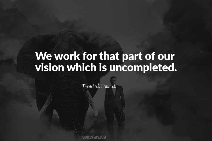 Uncompleted Quotes #972463