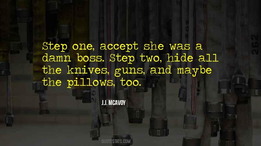 Quotes About Guns And Love #154355