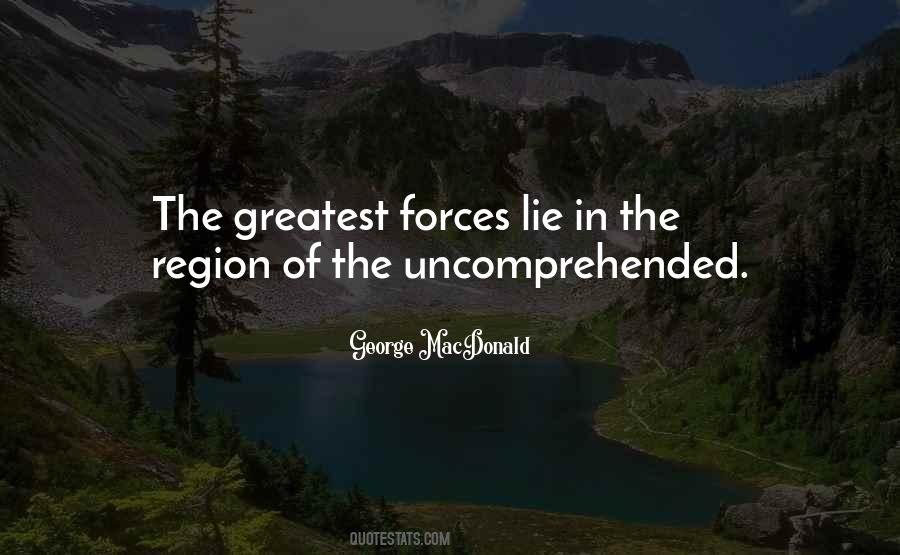 Uncomprehended Quotes #27416