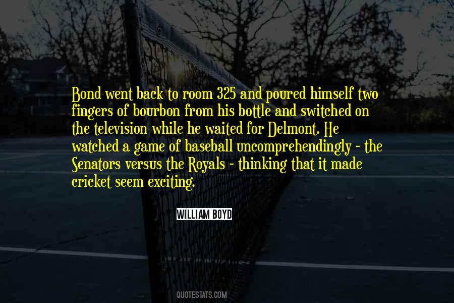 Uncomprehendingly Quotes #476761