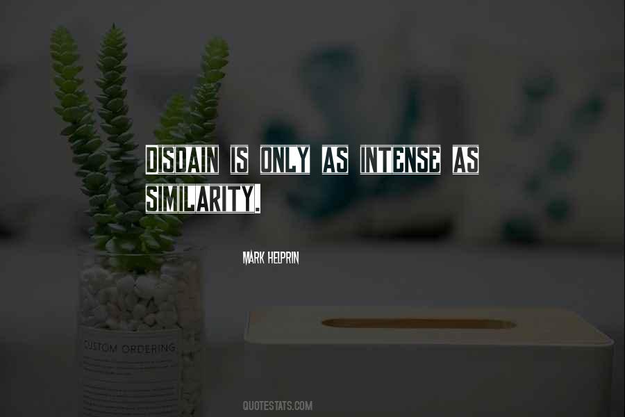 Quotes About Similarity #1046412