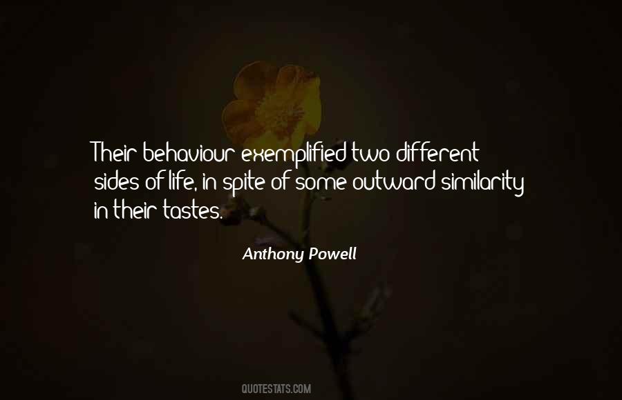 Quotes About Similarity #1324980