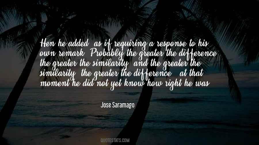 Quotes About Similarity #339844