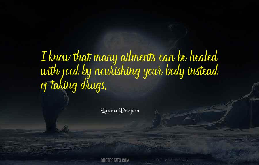 Quotes About Drug Taking #112732