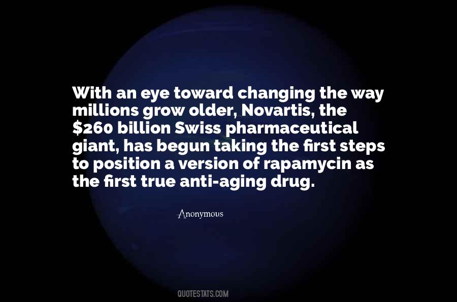 Quotes About Drug Taking #927325